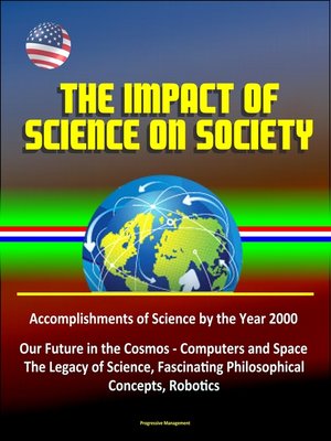 cover image of The Impact of Science on Society